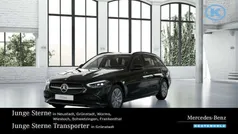 Unilack schwarz Gebraucht 2023 Mercedes C200 Kombi | 27.170 € (Fairer Preis)