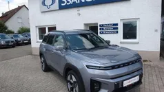 Grau Gebraucht 2024 Ssangyong Torres EVX SUV | 45.400 € (Fairer Preis)