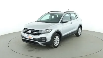 Brugt VW T-Cross Life 2019 Grå SUV
