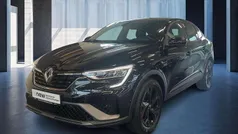 Schwarzmetallic Gebraucht 2022 Renault Arkana R.S. SUV | 23.990 € (Fairer Preis)