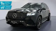 Gebraucht 2022 Mercedes GLS400 AMG line SUV | 92.990 € (Teuer)