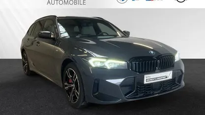 Bmw individual dravitgrau metallic Gebraucht 2024 BMW 330e M Sport Kombi | 49.990 € (Fairer Preis)