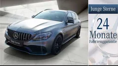 Mercedes C63S AMG