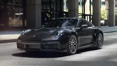 Gebraucht 2022 Porsche 911 Turbo Sport Coupé | 189.900 € (Superpreis)
