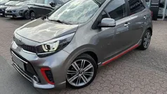Gebraucht 2018 Kia Picanto GT-Line Kleinwagen | 14.450 € (Fairer Preis)