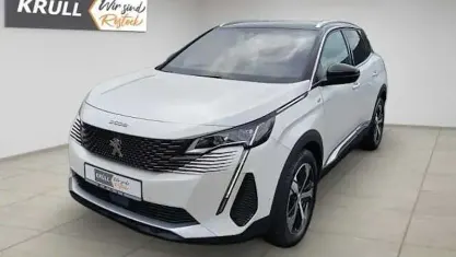 Brugt Peugeot 3008 GT 131 HK (96 kW) 2023 Hvid Sedan
