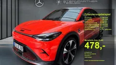 Gebraucht 2025 Smart #3 Brabus SUV | 43.890 € (Fairer Preis)