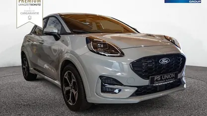 Gebraucht Ford Puma ST-Line 125 PS (91 kW) 2024 SUV