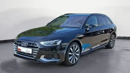 Gebraucht Audi A4 Advanced Plus 204 PS (150 kW) 2023 Schwarz Kombi