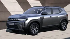Grau Neu 2025 Dacia Duster Expression SUV | 22.990 € (Fairer Preis)