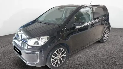 Gebraucht VW e-up! Edition 61 kW (83 PS) 2023 Deep black pearlescent Kleinwagen