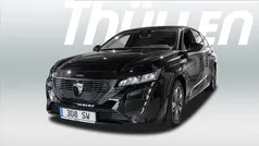 Schwarz Gebraucht 2024 Peugeot 308 Active Kombi | 23.680 € (Guter Preis)