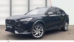 Mitternachtsschwarz metallic Gebraucht 2023 Cupra Formentor SUV | 28.980 € (Fairer Preis)