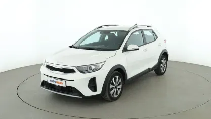 Gebraucht Kia Stonic Vision 2022 Weiß SUV
