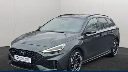Gebraucht Hyundai i30 N Line 140 PS (102 kW) 2024 Kombi