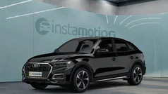 Schwarz Gebraucht 2022 Audi Q5 Sportback SUV | 42.949 € (Guter Preis)