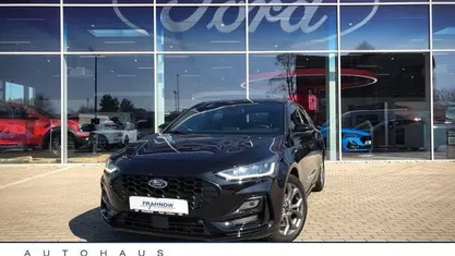 Gebraucht Ford Focus ST-Line 125 PS (91 kW) 2023 Limousine