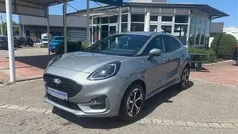 Solar silver metallic Neu 2025 Ford Puma ST SUV | 26.990 € (Fairer Preis)