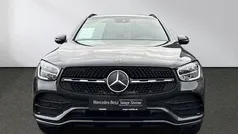 Gebraucht 2022 Mercedes GLC220 AMG line SUV | 34.489 € (Guter Preis)