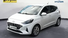 Gebraucht 2021 Hyundai i10 Edition 30 Kleinwagen | 12.750 € (Fairer Preis)