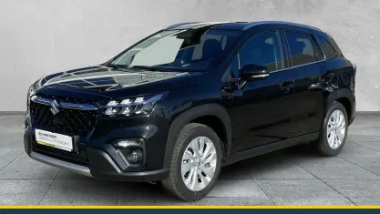 Gebraucht Suzuki SX4 S-Cross Comfort 110 PS (80 kW) 2025 Schwarz SUV