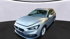 Silber Gebraucht 2023 Seat Leon Style Kombi | 25.330 € (Fairer Preis)