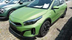 Celadongrün Neu 2024 Kia XCeed Vision SUV | 21.990 € (Superpreis)