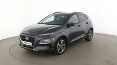 Grau Gebraucht 2019 Hyundai Kona Style SUV | 18.170 € (Guter Preis)