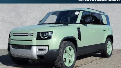 Second-hand Land Rover Defender 75th Limited Edition 300 CP (220 kW) 2023 SUV