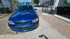 Blau Gebraucht 2007 BMW 130 Advantage Kleinwagen | 9.799 € (Guter Preis)