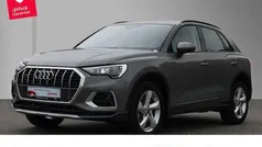 Chronosgrau metallic Gebraucht 2024 Audi Q3 Advanced SUV | 46.960 € (Fairer Preis)
