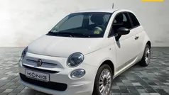 Weiß Gebraucht 2023 Fiat 500 Kleinwagen | 13.999 € (Fairer Preis)