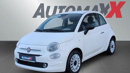 Brugt Fiat 500 Dolcevita 69 HK (50 kW) 2024 Hvid Hatchback