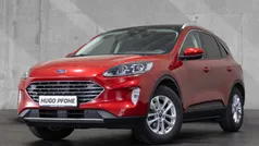 Gebraucht 2021 Ford Kuga Titanium X SUV | 28.790 € (Fairer Preis)