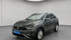 Grau Gebraucht 2024 VW T-Roc Life SUV | 26.980 € (Guter Preis)