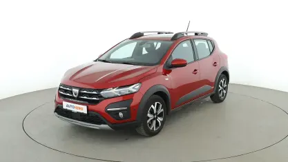 Gebraucht Dacia Sandero Comfort 91 PS (66 kW) 2021 Rot Limousine