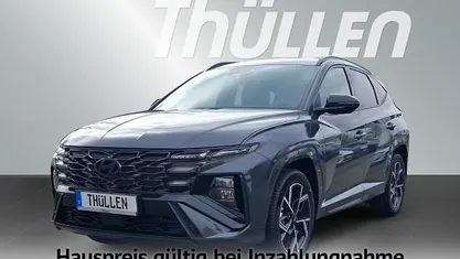 Gebraucht Hyundai Tucson N Line 179 PS (131 kW) 2026 SUV