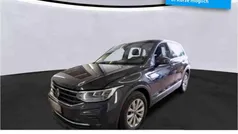 Grau Gebraucht 2022 VW Tiguan SUV | 22.890 € (Superpreis)