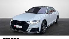 Gebraucht 2021 Audi S8 Ambiente Limousine | 77.950 € (Teuer)