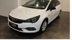 Gebraucht 2021 Opel Astra Business Edition Kombi | 13.480 € (Guter Preis)