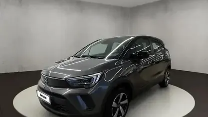 Mondstein grau (metallic) Gebraucht 2021 Opel Crossland Edition SUV | 13.950 € (Fairer Preis)
