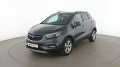 Grau Gebraucht 2017 Opel Mokka X Innovation SUV | 16.620 € (Fairer Preis)