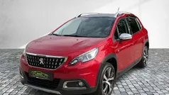 Rot Gebraucht 2018 Peugeot 2008 Crossway SUV | 12.870 € (Fairer Preis)