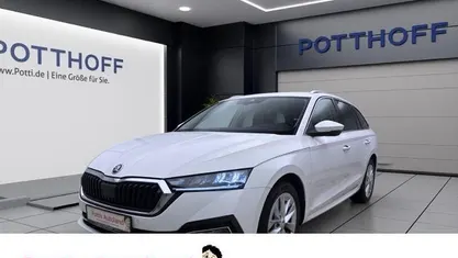 Gebraucht Skoda Octavia Style 116 PS (85 kW) 2023 Kombi