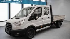 Weiß Gebraucht 2022 Ford Transit Trend | 26.780 € (Fairer Preis)