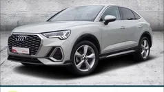 Gebraucht 2024 Audi Q3 Sportback S-Line SUV | 42.960 € (Fairer Preis)