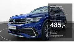 Gebraucht 2023 VW Tiguan R-line SUV | 39.410 € (Guter Preis)