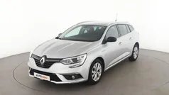 Silber Gebraucht 2020 Renault Mégane GrandTour LIMITED Kombi | 13.040 € (Fairer Preis)