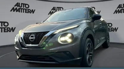 Neu Nissan Juke 84 PS (61 kW) 2026 Grau SUV