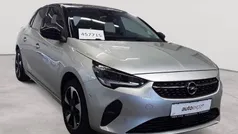 Quarz silber met./dach diamant schwarz met. Gebraucht 2022 Opel Corsa-e Elegance Kleinwagen | 15.590 € (Guter Preis)